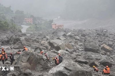 Lũ quét tại Nepal và Trung Quốc: Thông tin thêm về công dân Việt Nam mất tích
