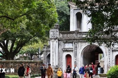 Đa dạng trải nghiệm văn hóa dịp Tết Độc lập tại Hà Nội