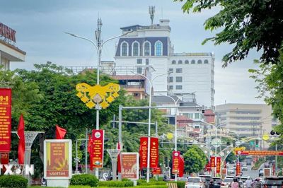 Về nơi Tết Độc lập đậm sắc Mường ở Phú Thọ