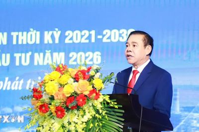Nghệ An điều chỉnh quy hoạch, mở rộng không gian phát triển mới