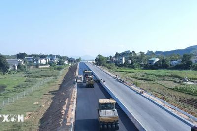 Tuyên Quang dồn lực khơi thông, thúc đẩy giải ngân dòng vốn đầu tư công