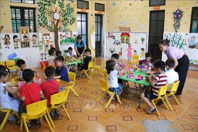 Hưng Yên sẵn sàng năm học mới với tư duy mới, diện mạo mới