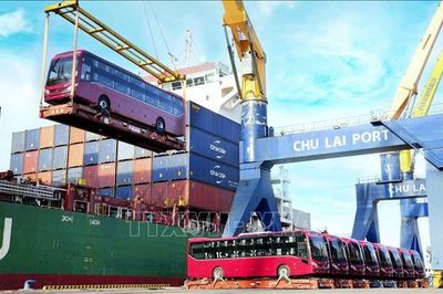 Khu kinh tế biển hiện đại trên vùng cách mạng kiên trung