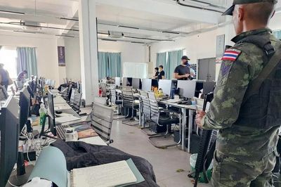 Campuchia tăng cường trấn áp hoạt động lừa đảo trực tuyến quy mô nhỏ
