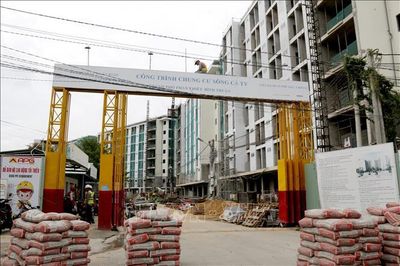 Nhà ở xã hội bước vào cuộc đua tăng nguồn cung
