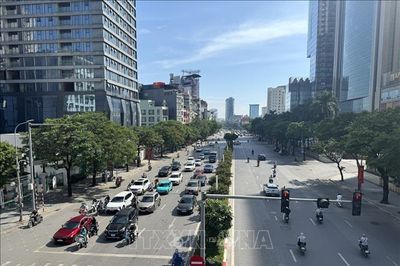 Chủ động phương án đón dòng phương tiện trở lại Thủ đô sau kỳ nghỉ lễ Quốc khánh