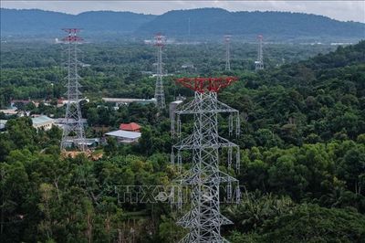 An Giang: Hoàn thành 3 dự án điện trọng điểm phục vụ APEC 2027