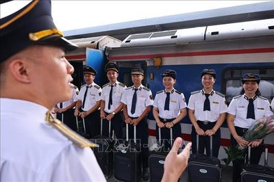 Chuẩn bị 'hạ tầng mềm' cho nhân lực đường sắt