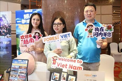 Thúc đẩy hợp tác du lịch Hà Nội - Bắc Kinh