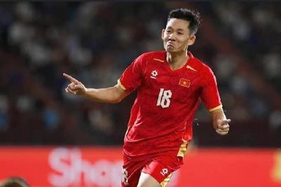 Nguyễn Hai Long được đề cử 'Cầu thủ năng lượng nhất' ASEAN Cup 2026