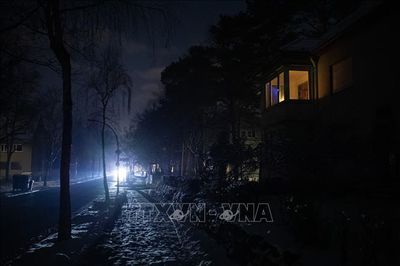 Phát hiện nhiều thiết bị nổ tại trạm điện gần Berlin