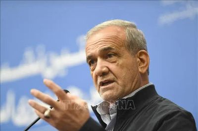 Tehran vẫn để ngỏ đối thoại sau đụng độ mới với Washington