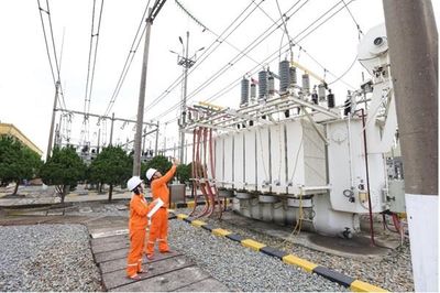 Từ mùa thu Độc lập đến nhiệm vụ bảo đảm điện hôm nay