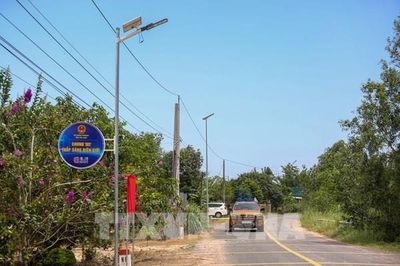 Ánh sáng lòng dân thắp sáng đường tuần tra biên giới Tây Ninh