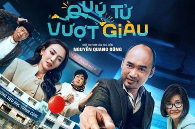Phim Thu Trang và Tiến Luật vượt mốc 150.000 khán giả