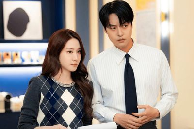Spooky In Love vượt loạt đối thủ, dẫn đầu bảng xếp hạng phim Hàn Quốc