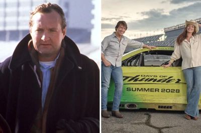 Anne Hathaway bị Randy Quaid công kích vì đóng Days of Thunder 2