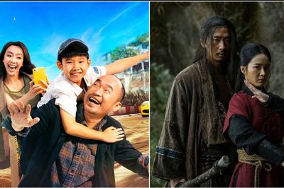 Quý Tử Vượt Giàu và Hộ Linh Tráng Sĩ gặp khó