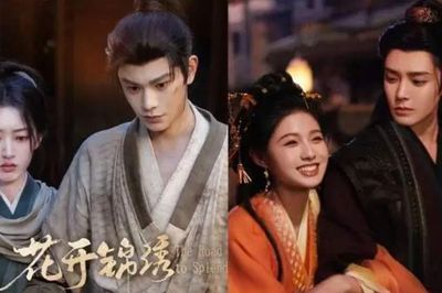 Top 9 cặp đôi phim Hoa ngữ được yêu thích nhất năm 2026