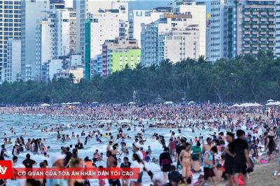 Du lịch Khánh Hòa thu hơn 60.000 tỷ đồng trong 8 tháng