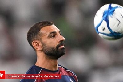Mohamed Salah sắp có con phố mang tên mình tại Thổ Nhĩ Kỳ