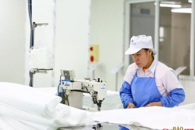 Dệt may góp lực đưa Việt Nam vươn nhóm cường quốc xuất khẩu
