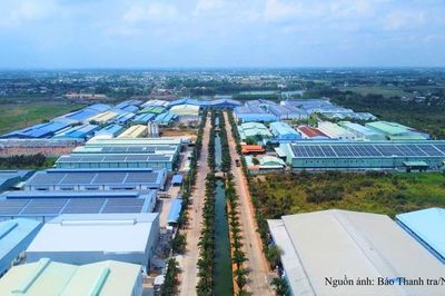Tây Ninh mở rộng 'đất vàng' công nghiệp, đón sóng đầu tư