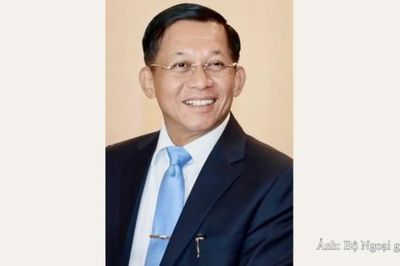 Tổng thống Cộng hòa Liên bang Myanmar và Phu nhân sắp thăm chính thức Việt Nam