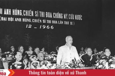Ngày này năm xưa (1/9): Nhiều dấu mốc lịch sử đáng nhớ