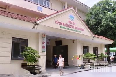 Bệnh viện Đa khoa tỉnh Thanh Hóa phản hồi về thông tin giá thuốc cao