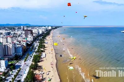 Bế mạc Festival Diều Sầm Sơn năm 2026