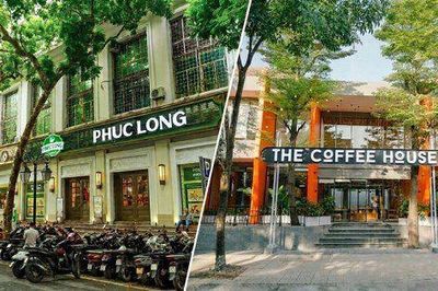 Cùng được các ‘ông lớn’ rót vốn, vì sao Phúc Long hái quả ngọt còn The Coffee House vẫn loay hoay?