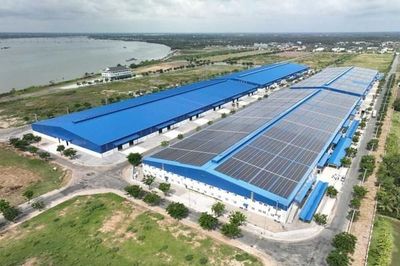 Danh tính chủ khu công nghiệp gần 8.500 tỷ vừa được chấp thuận tại Tây Ninh