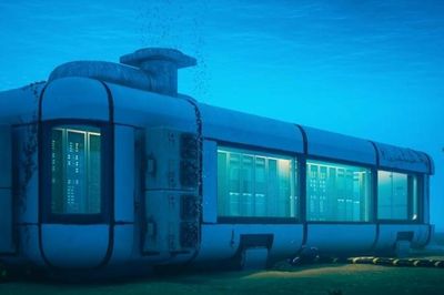 AI hướng ra đại dương để giải bài toán trung tâm dữ liệu