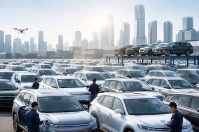 Bài học về chất lượng và 'thiết quân luật' với ngành ô tô Trung Quốc