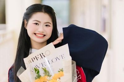 Cựu học sinh Trung học phổ thông Chuyên Bắc Giang trở thành thủ khoa đầu vào Học viện Quân y