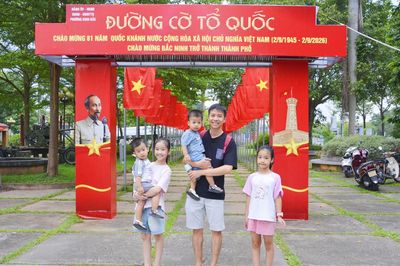 Bắc Ninh rực rỡ cờ hoa, mừng Tết Độc lập trong niềm vui mới
