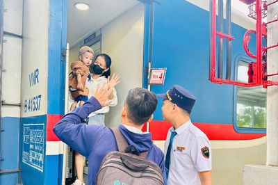 3 ngày đầu nghỉ dịp lễ, Đà Nẵng có hàng nghìn lượt xe xuất bến phục vụ hành khách