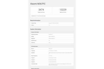 Xiaomi Pad 9 Pro Max lộ diện điểm Geekbench: Sức mạnh vi xử lý tự phát triển XRING O3