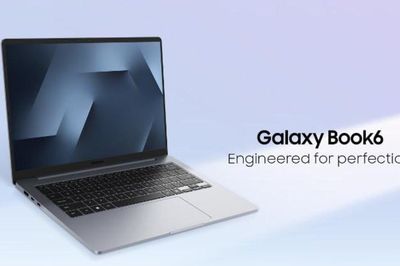 Chi tiết laptop Samsung Galaxy Book 6: Chip Intel Core 3 và 5, pin 25 giờ, giá từ 799 USD