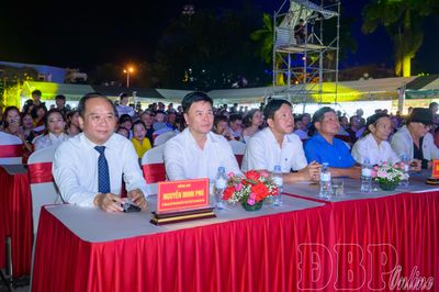 Trao giải và bế mạc Festival Dân vũ năm 2026