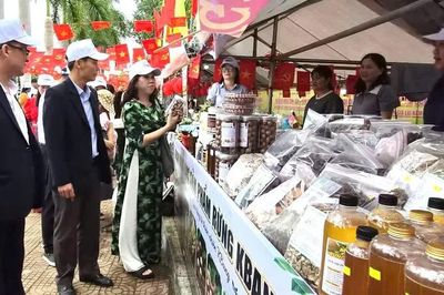 Thúc đẩy phát triển kinh tế tập thể trong nông nghiệp