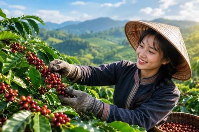 Giá cà phê hôm nay 1/9/2026 tăng 400 đồng/kg, thị trường chờ tín hiệu mới