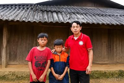 Nâng bước những đứa trẻ vùng cao Chế Tạo