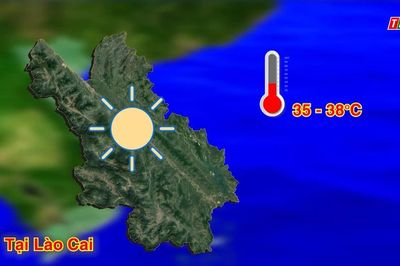 Dự báo thời tiết đêm 1 và ngày 2/9