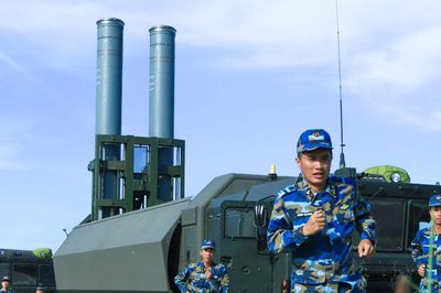 20 năm - một hành trình bảo vệ biển, đảo ở Lữ đoàn 681