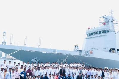Ấn Độ đẩy mạnh năng lực đóng tàu quân sự và thương mại toàn cầu với gói hỗ trợ 9,6 tỷ USD