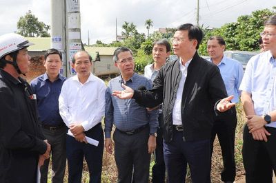 Bệ phóng cho chặng đường nước rút