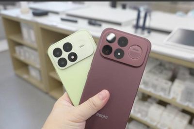Redmi K100 lộ cấu hình ấn tượng với viên pin 10000 mAh cùng vi xử lý Snapdragon 8 Elite