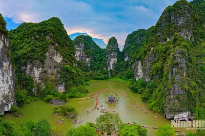 Phát huy nguồn lực di sản - Mở đường phát triển cho công nghiệp văn hóa